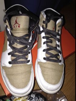 Air Jordan Father's Day edition air Jordan retro 1 7Y