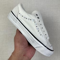 🫧 2025 Vans Old Skool 36 “Pearlized Marshmallow 2.0" 6.5W