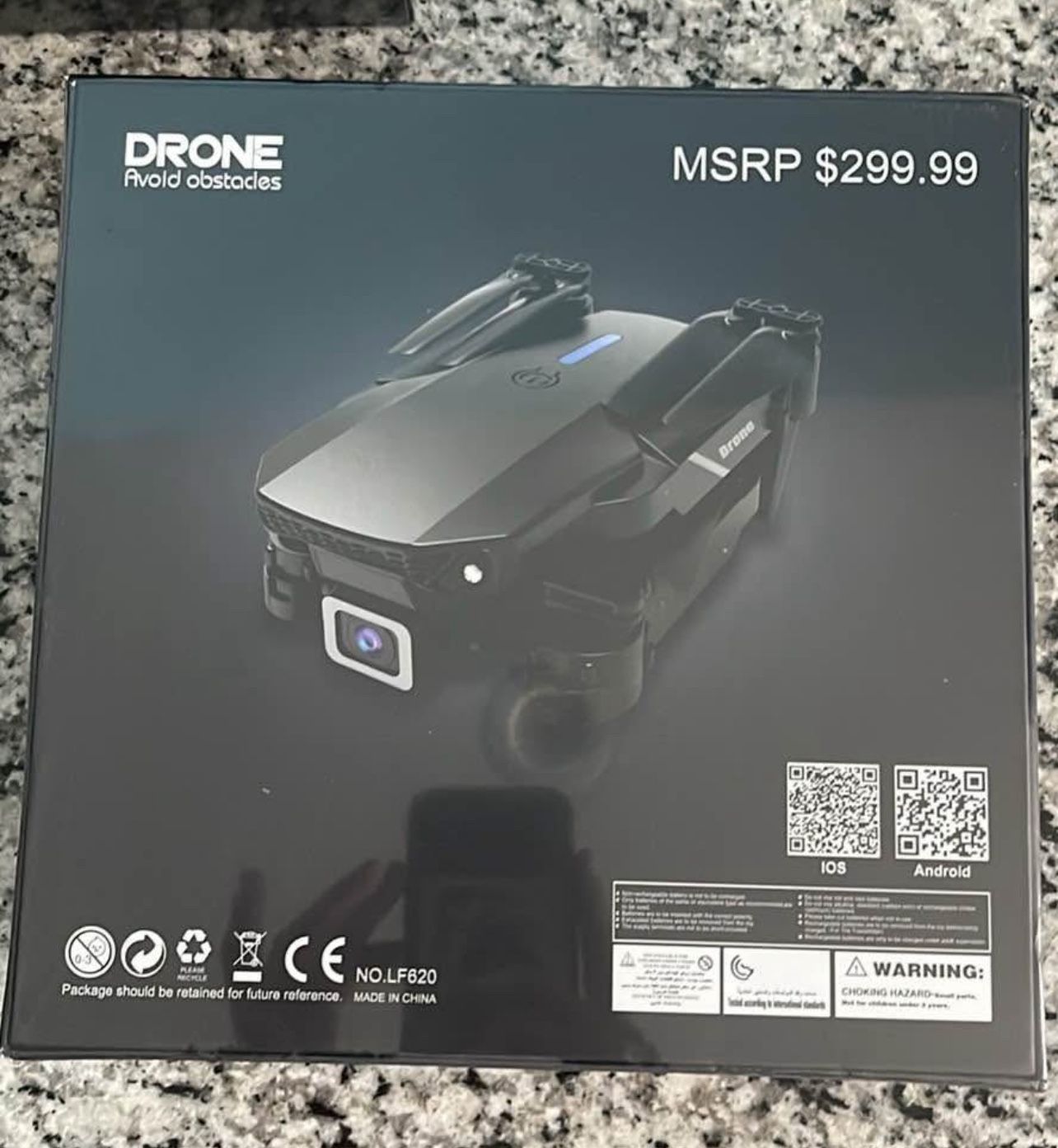 Mini drone