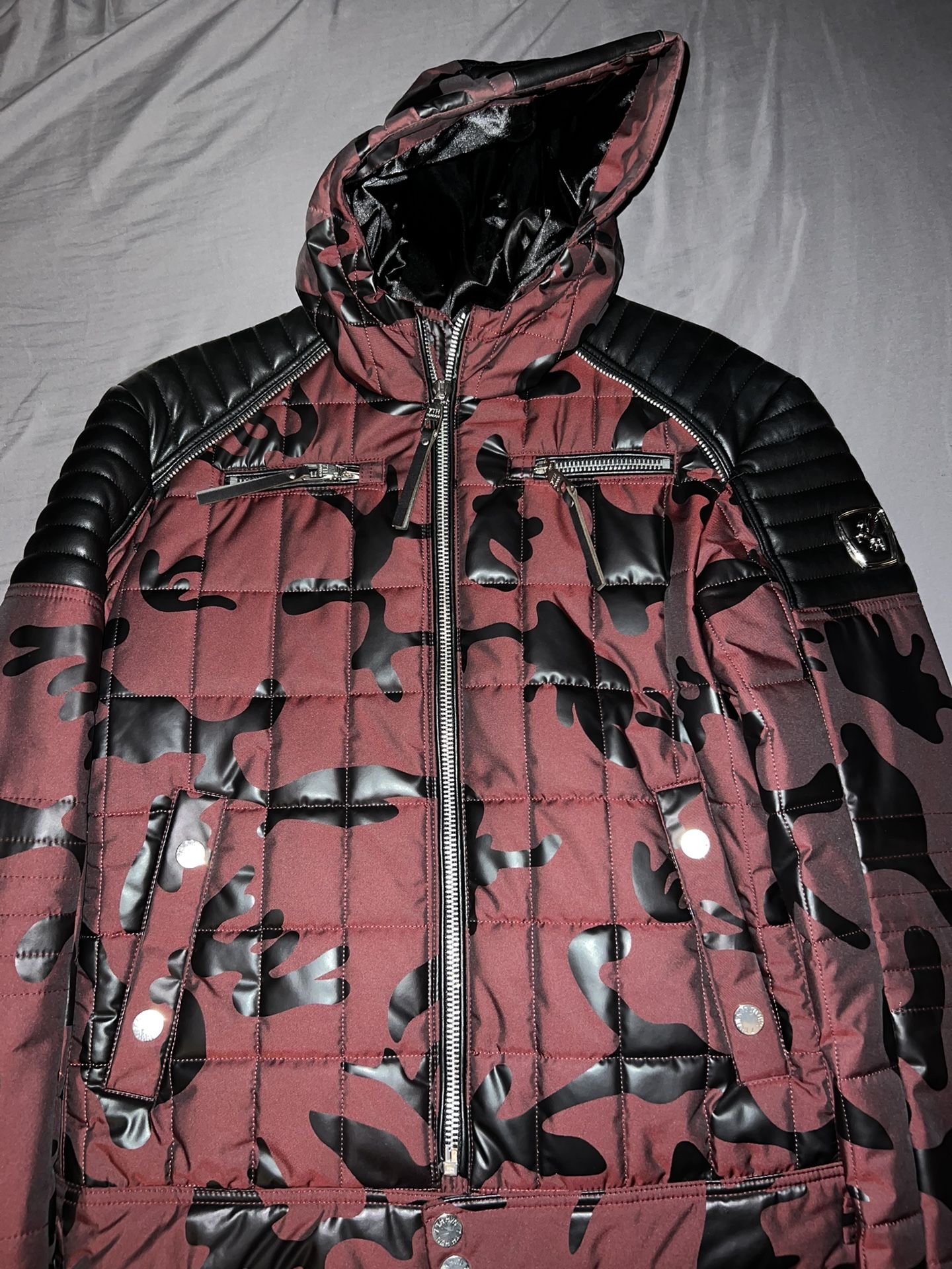 Seventh Heaven Jacket