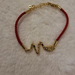Hilo Rojo Vivora Pulsera 
