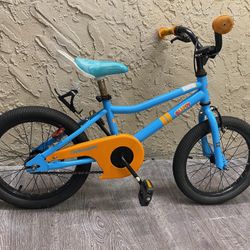 Boys 16 inch Retrospec Koda Bike - Blippi Bike - See My Items 