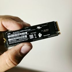🔥 WD BLACK SN850X 4TB NVMe SSD – PCIe Gen4 Beast 🔥