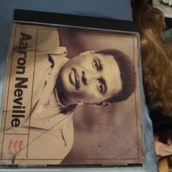 Aaron Neville: Warm Your Heart CD