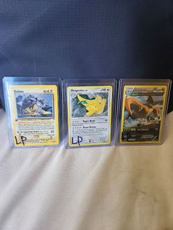 Vintage/older pokemon