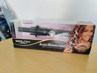 InstaWave PRO Automatic Curling Iron