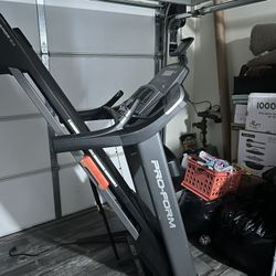 Proform Treadmill