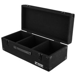 Odyssey C45200 Carpet Record Utility Case for 200 7" Vinyl Records