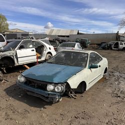 1994 ACURA INTEGRA🚗FULL PART OUT!!