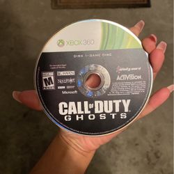 Call Of Duty Ghosts