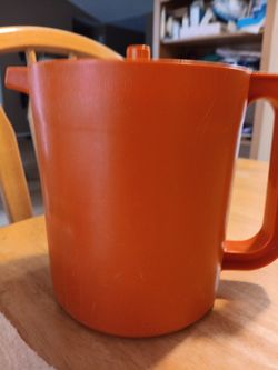 Tupperware Pitcher