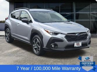 2025 Subaru Crosstrek
