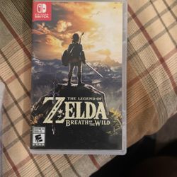 legend of zelda breath of the wild 