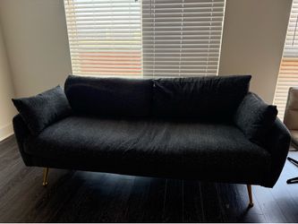 Albany Park Sofa grey