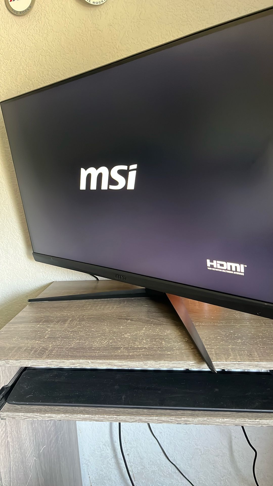 Msi Optix Monitor