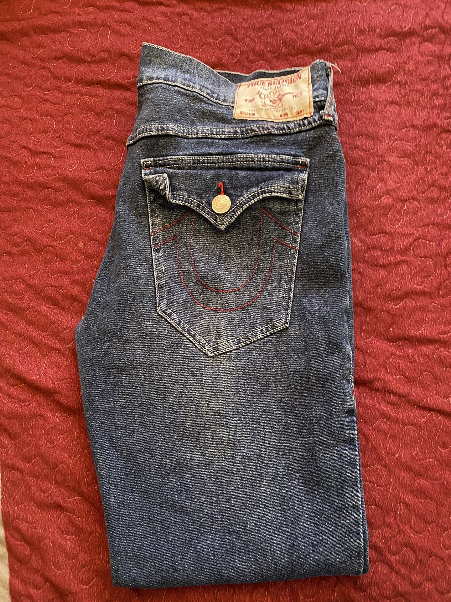 True religion genes
