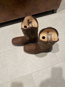 Georgia Boot Western Work Boots
