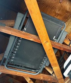5 chairs