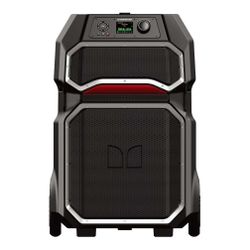 Monster Rockin' Roller X Indoor/Outdoor Wireless Portable Bluetooth Speaker