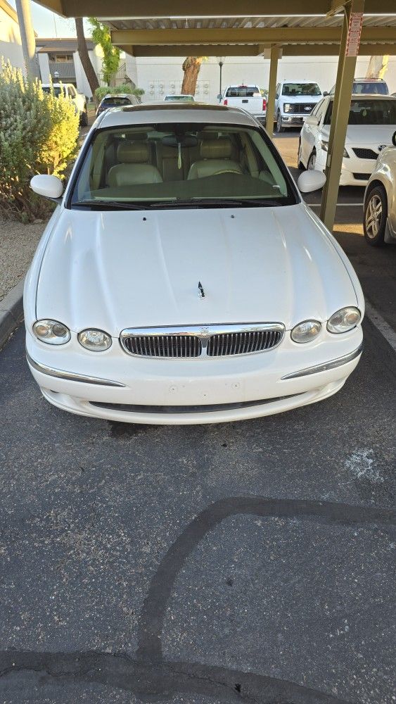 2003 Jaguar X-Type