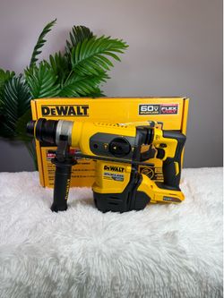 Dewalt 1-1/4” SDS Plus Rotary Hammer FlexVolt 60v (Tool Only)
