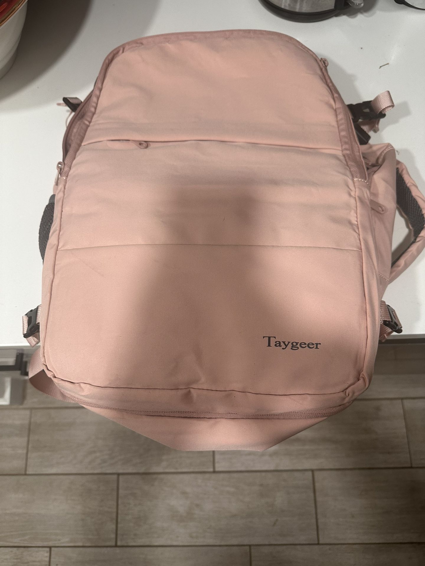Taygeer utility backpack
