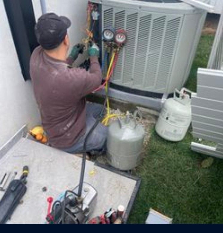Air Conditioner/repair/instalation/maintenence