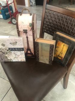 Home Decor. All 4 items
