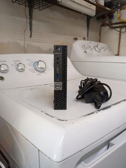 Dell Optiplex 5070 Micro 9th Gen i5 16gb 256gb SSD