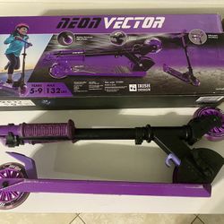 Kids Scooter ( Not Eletric )