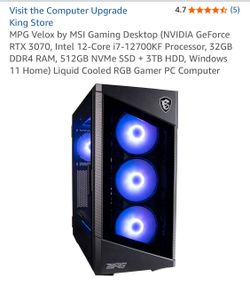 Brand new- Computer Tower (gaming etc)