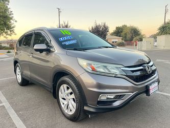 2016 Honda Cr-v