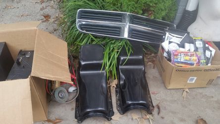 Ford F150 Oil pans