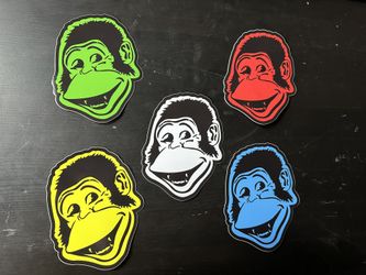 Ben Davis Sticker Pack