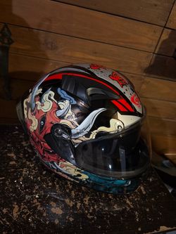 Casco talla M totalmente nuevo