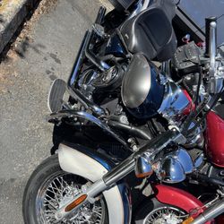 2001 Yamaha 1100