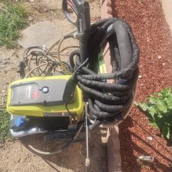 Power Washer 