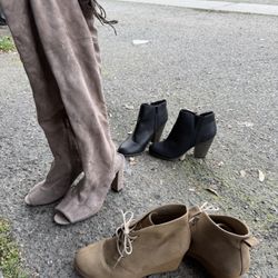 Women’s Boots