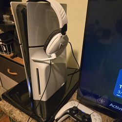 Ps5 Slim Disc Edition Bundle