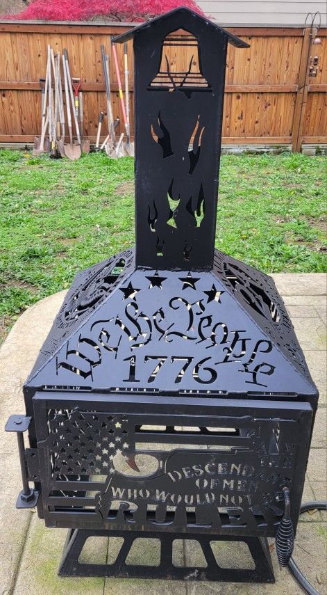 Fire Pit 🔥 $450 Cash