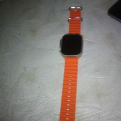 Apple Smart Watch, Ultra 2,  Worn Twice.. Excellent Condition 