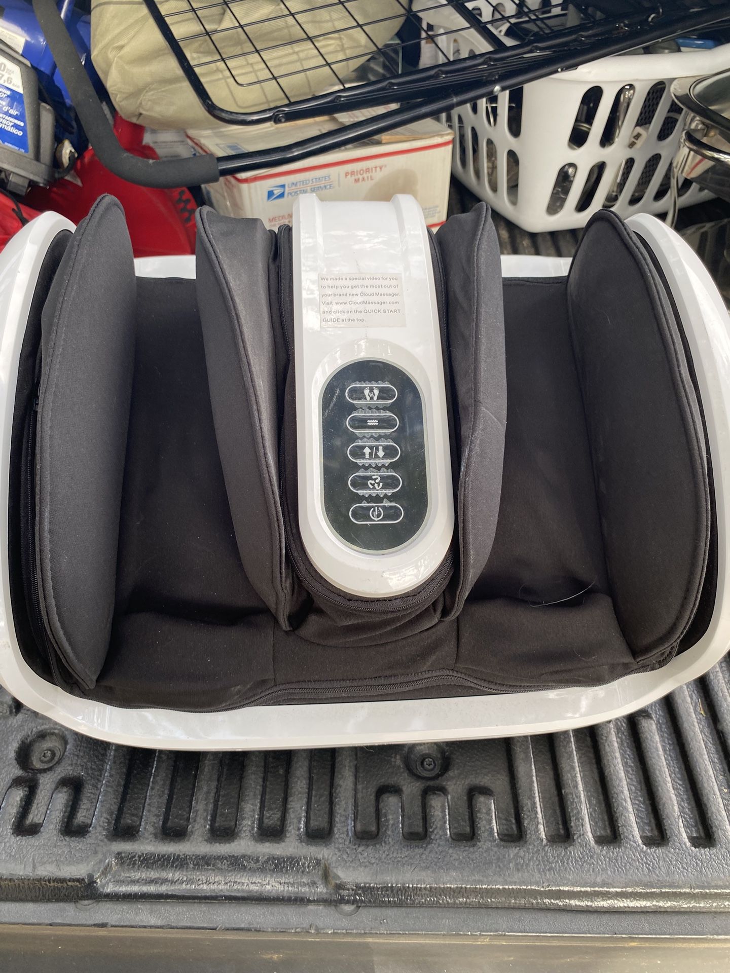 Cloud Foot Massager