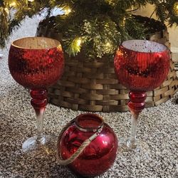 Christmas Table Top Decor