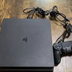 Slim PS4 500GB