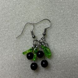 Cherry Earrings