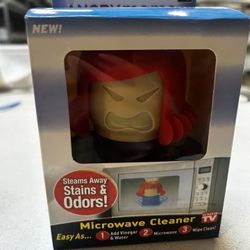 Angry Mama Microwave Oven Cleaner