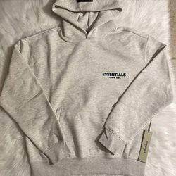Essential fear of god hoodie