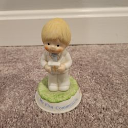 My First Communion Memento 
