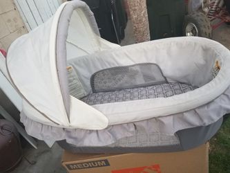 Graco slider and bouncer