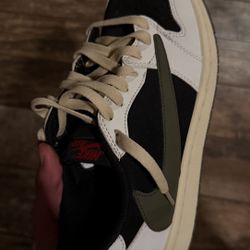TRAVIS SCOTT JORDANS